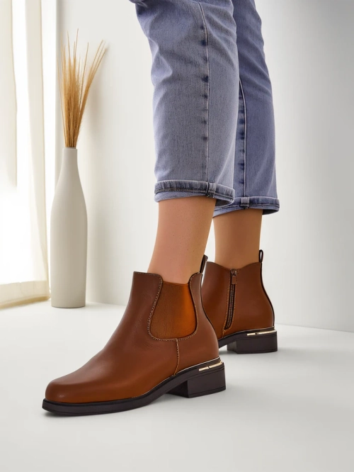 Royalfashion Жіночі ботильйони Lolif