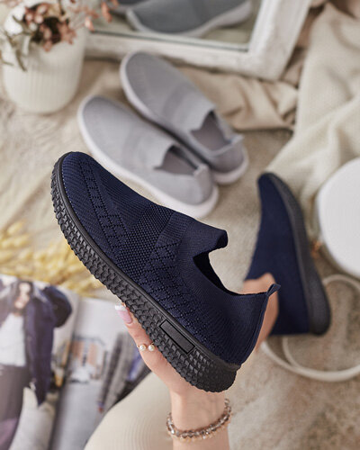 Royalfashion Damen Slip-on Sportschuhe Ennas