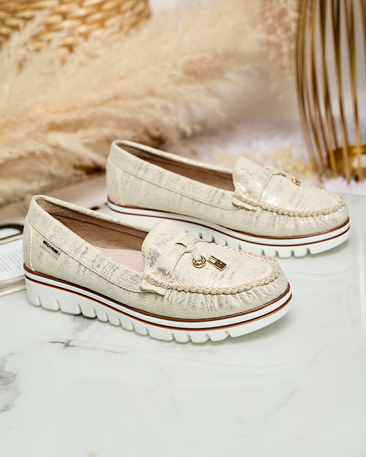 Royalfashion Women's Berellia Mokassins