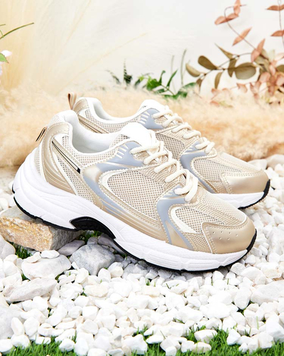 Royalfashion Sportliche Damen-Sneaker Telio