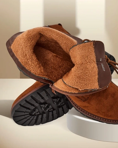 Royalfashion Damen Schnürstiefeletten Gosop