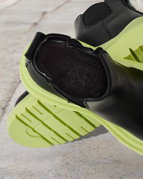 Royalfashion Жіночі черевики-сліпони Derri