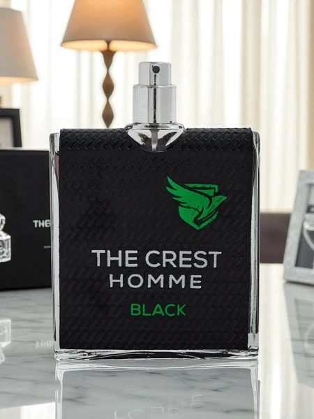 Inspirierte Eau de Parfum für Herren The Crest Homme Black