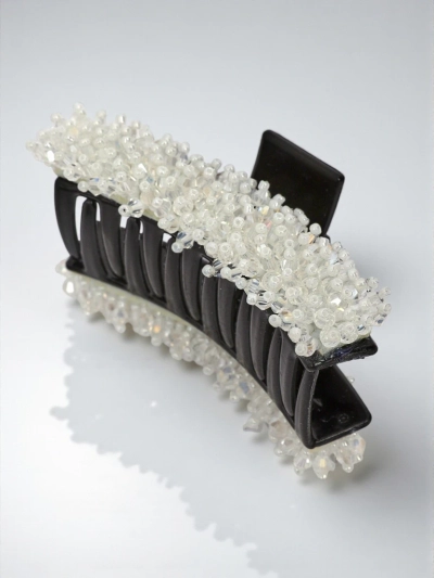 Royalfashion Haarspange mit Kristallen