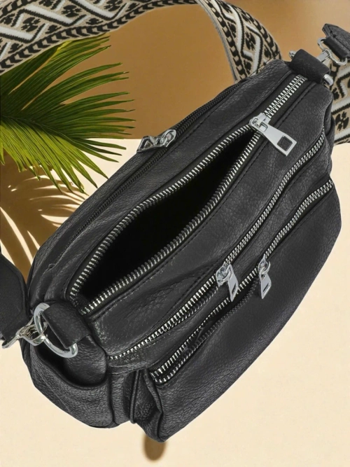 Royalfashion Маленька жіноча сумочка з екозамі кожі Thalassa Italia