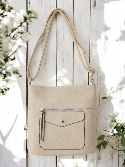 Royalfashion Damen Casual Handtasche aus Eco-Leder