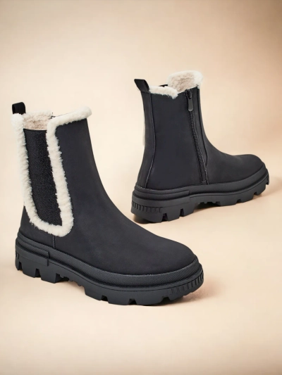 Royalfashion Damenstiefel Cozoo