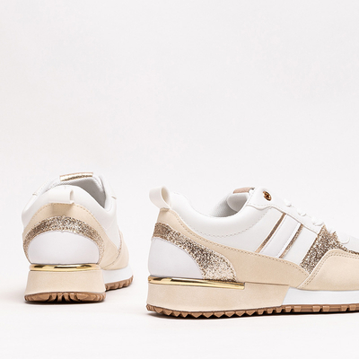 Коричневі жіночі кросівки Merhies