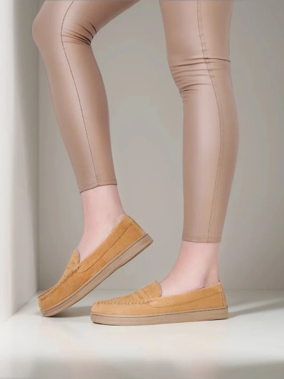 Royalfashion Klassische Damenloafer Carollese