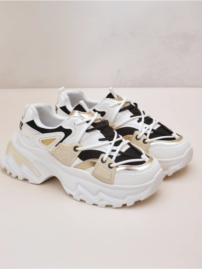 Royalfashion Damen Sneakers Semio