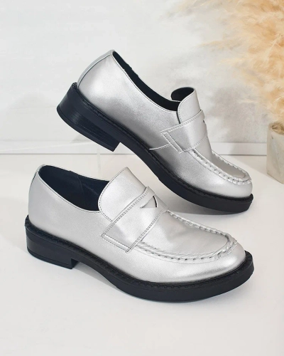 Royalfashion Elegante Damenmokassins Xoroz