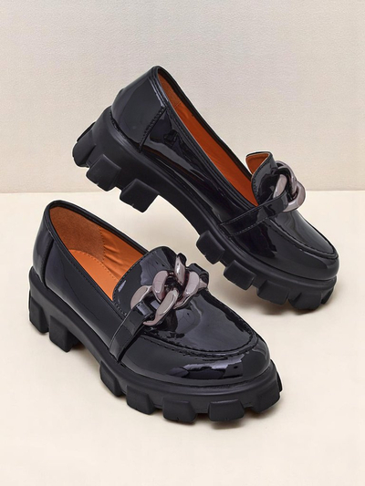 Royalfashion Damen Slipper Retippe