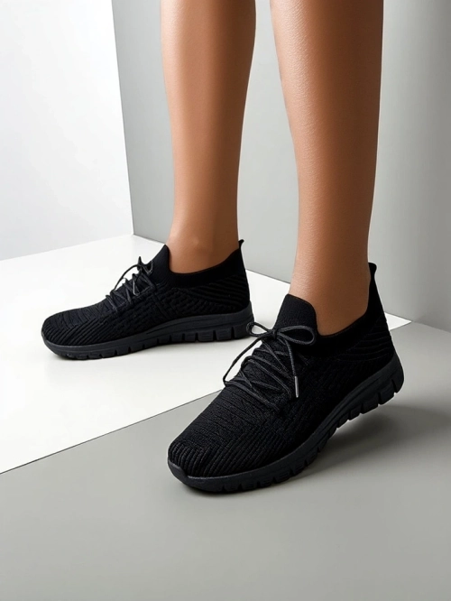 Royalfashion Жіночі спортивні туфлі з тканини Orycyss