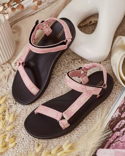 Royalfashion Жіночі спортивні босоніжки Gusil