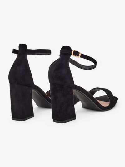 Royalfashion Damenschuhe aus ökologischem Wildleder Qwadrat