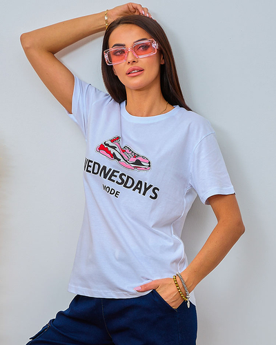 Royalfashion Bedrucktes Damen-T-Shirt
