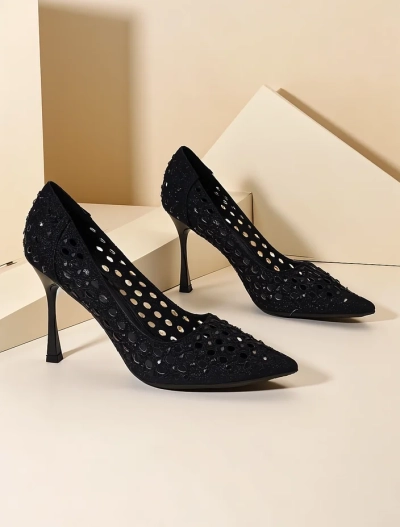 Royalfashion Damen Stilettos Ecatte