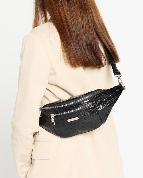 Чорна жіноча нирка - Аксесуари