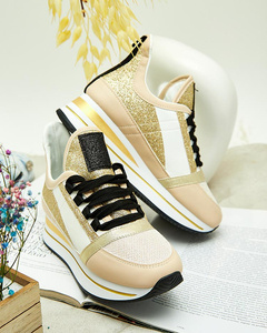 beige