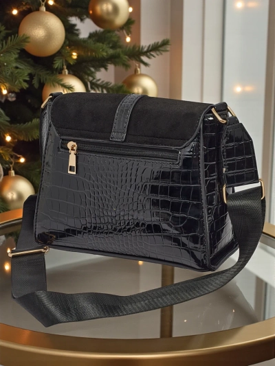 Маленька жіноча сумочка з екошкіри Lovi Dream