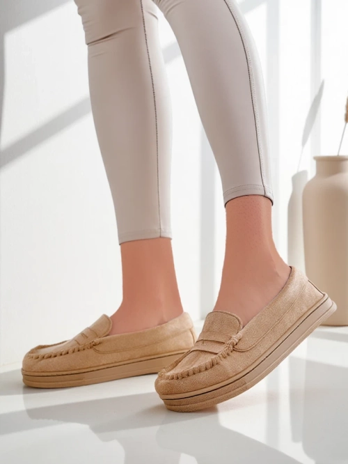 Royalfashion Класичні жіночі мокасини Carollese