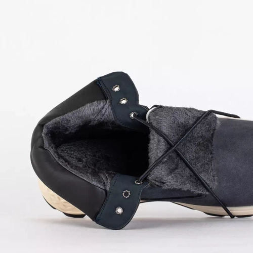 OUTLET Чоловічі трекінгові темно-сині Reden - Взуття