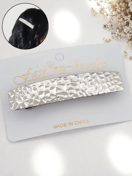 Royalfashion Klassische Haarklammer