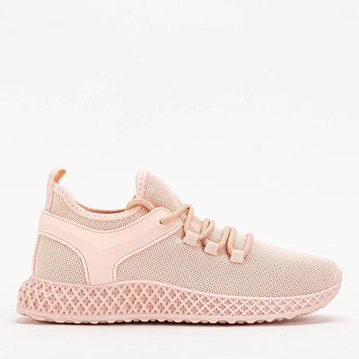 OUTLET Sportschuhe für Damen von Modika in Hellrosa - Schuhe