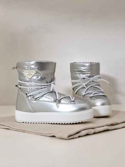 Royalfashion Damen Schneestiefel Copese