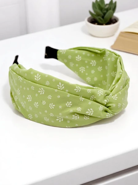 Royalfashion Gemustertes Haarband Nela