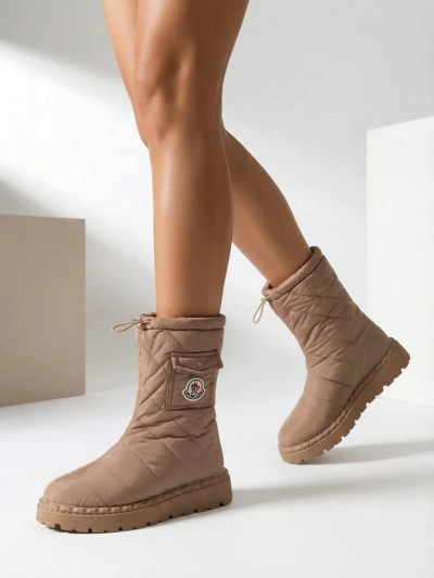 Royalfashion Damen Schnee Stiefel Eloig