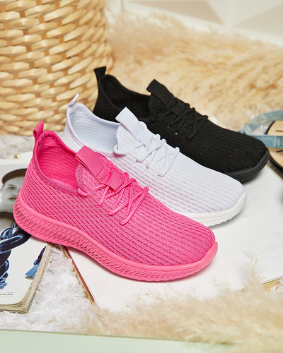 Royalfashion Damen Stoff-Sportschuhe Nahorsa