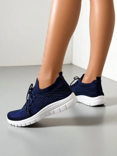 Royalfashion Damen-Stoffsport Schuhe Orycyss
