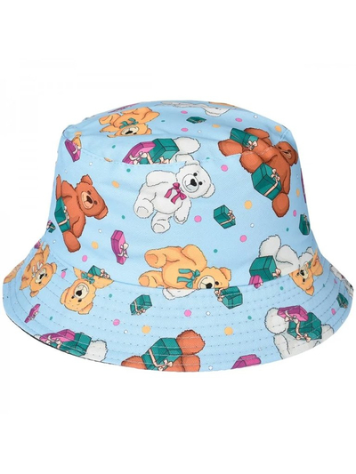 Royalfashion Kinder-Bucket Hat Farbe Bucket