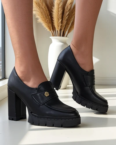 Royalfashion Damenmokassins Detolla