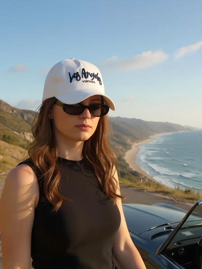 Royalfashion Унісекс Бейсболка Los Angeles
