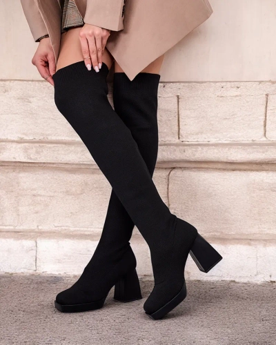 Royalfashion Жіночі напівчеревики Arumii