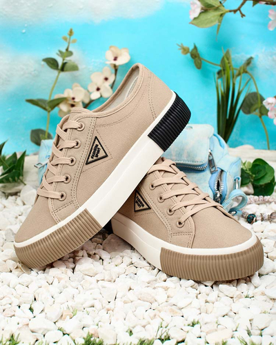 Royalfashion Damen Alamma Sneakers