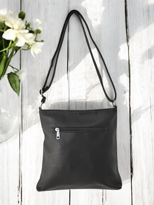 Royalfashion Жіноча повсякденна сумка, виготовлена з екологічної шкіри