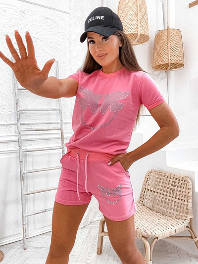 Royalfashion Damen-Sweatshirt-Set