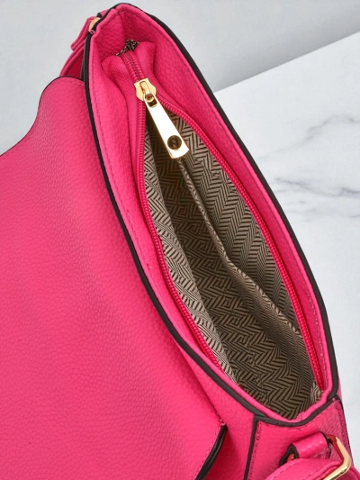 Royalfashion Kleine Damenhandtasche aus Eco-Leder Moderno Viva