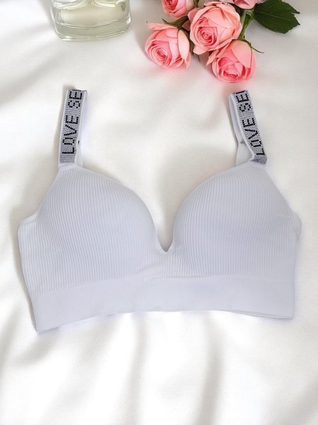 Royalfashion Damen Sport-BH mit Polsterung Active Chic