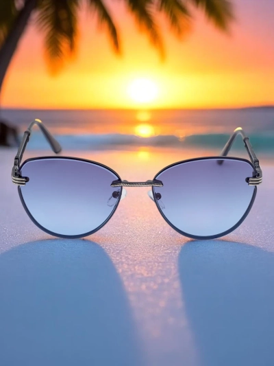 Royalfashion Meowire Sonnenbrille