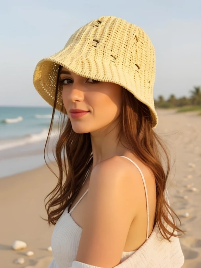 Royalfashion Damen Sommerhut Sunny Bucket