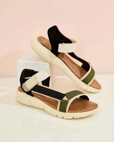 Royalfashion Women's Sports Gusilna Sandals