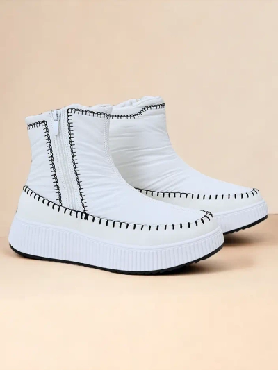 Royalfashion Damen Schneestiefel Meroz