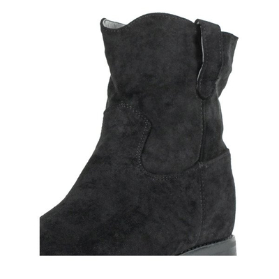 Schwarze Stiefeletten von Kely - Schuhe