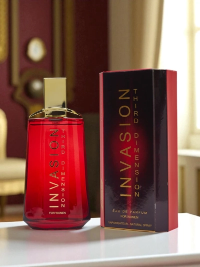 Inspiriertes Eau de Parfum für Damen Invasion Third Dimension
