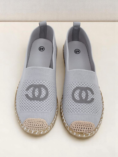 Royalfashion Damen Espadrilles JuteBreeze