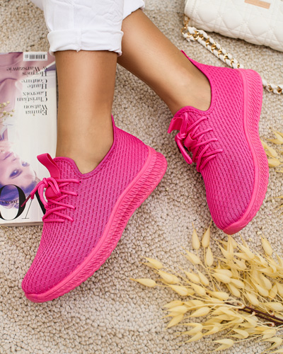 Royalfashion Damen Stoff-Sportschuhe Nahorsa